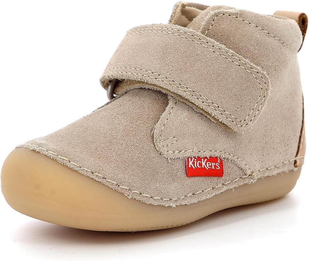 Kickers Unisex Kinder Sabio Oxford-Schuh 24 EU Champagne, 24 EU Champagne