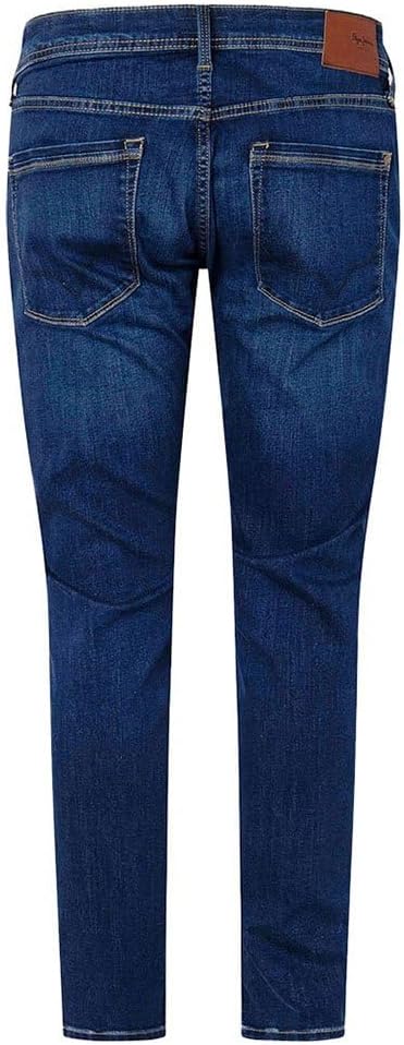 Pepe Jeans Herren Stanley Jeans, Blue (Denim-wn9)
