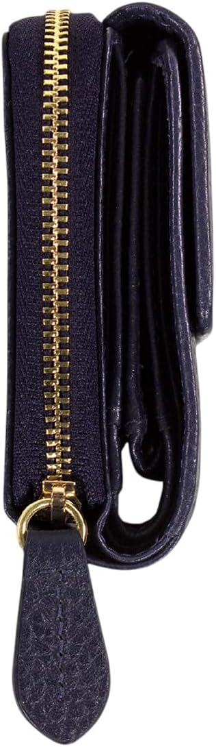 BRAUN BÜFFEL Asti Zip Wallet M Navy