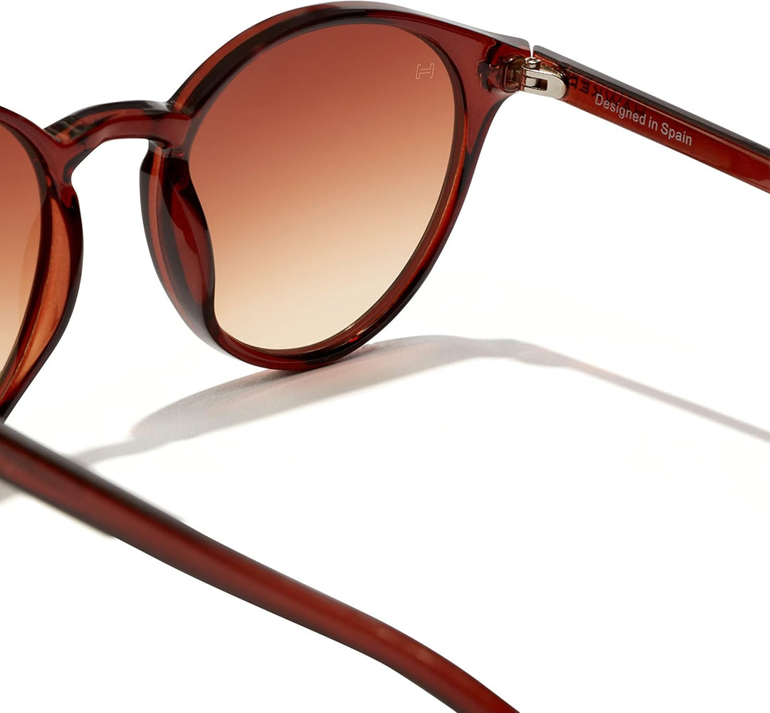 HAWKERS Sonnenbrille SALT für Herren und Damen Einheitsgrösse Brown Terracota, Einheitsgröß