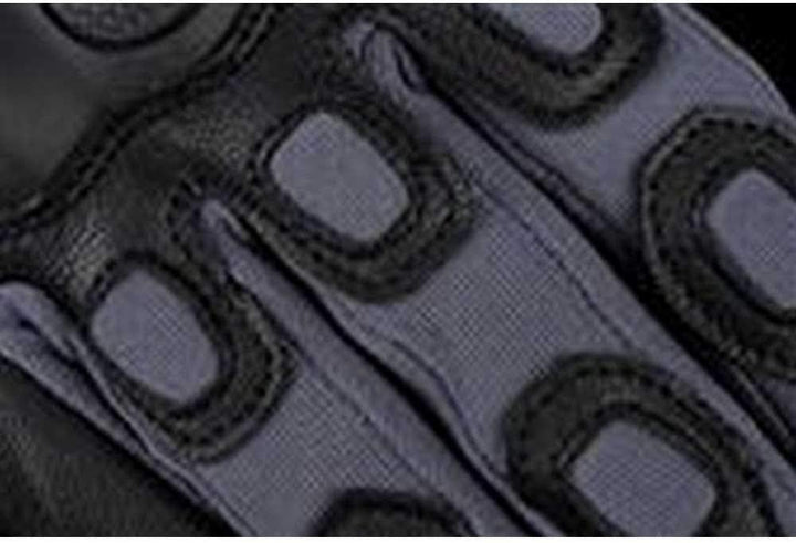 Furygan DIRT ROAD - Motorradhandschuhe Herren - Wasserdicht - Leder - Touchscreen - Touren und Adven