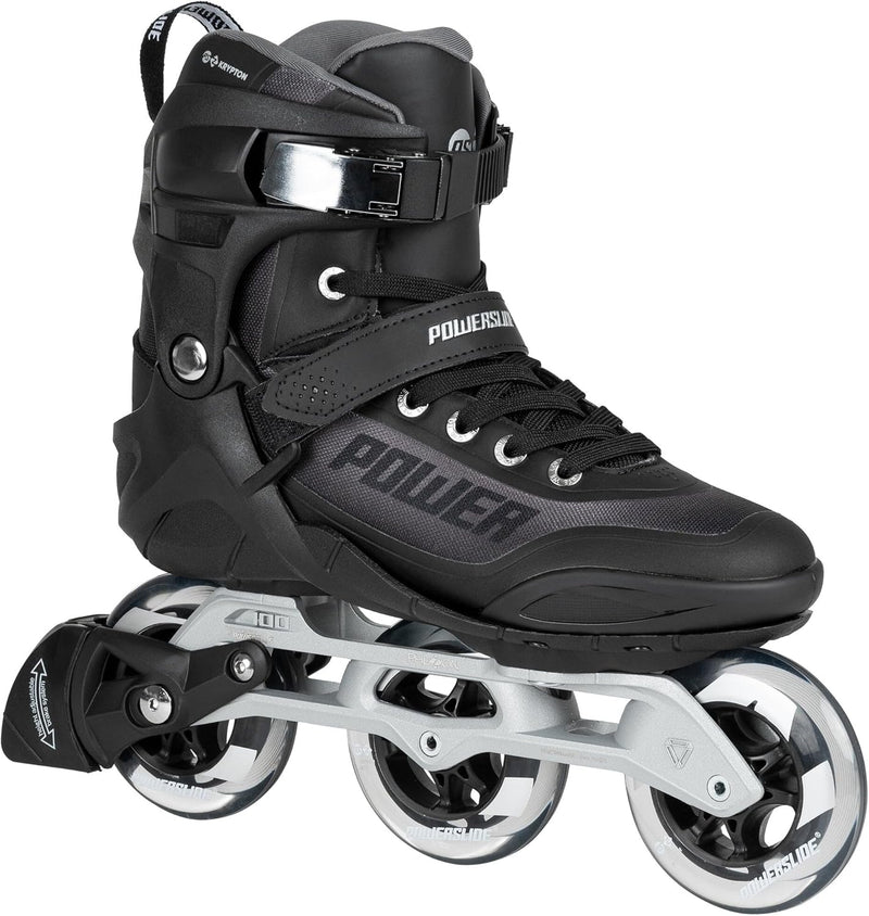 POWERSLIDE PHUZION Skates Krypton Chrome 100 37, 37