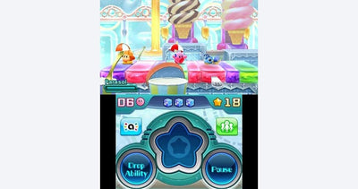 Nintendo Kirby Planet Robobot Standard Allemand, Anglais, Espagnol, Français, Italien Nintendo 3DS N