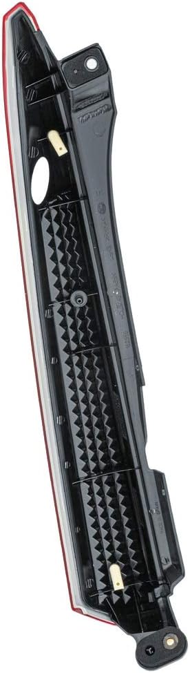 HELLA 2XX 009 277-041 Heckleuchte - Glühlampe - oben/rechts - für u.a. Volvo Xc90 I (275) Rechts Obe