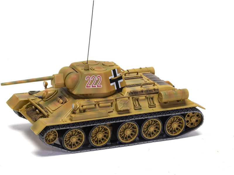 Beute Panzer T34-76 Modell 1943