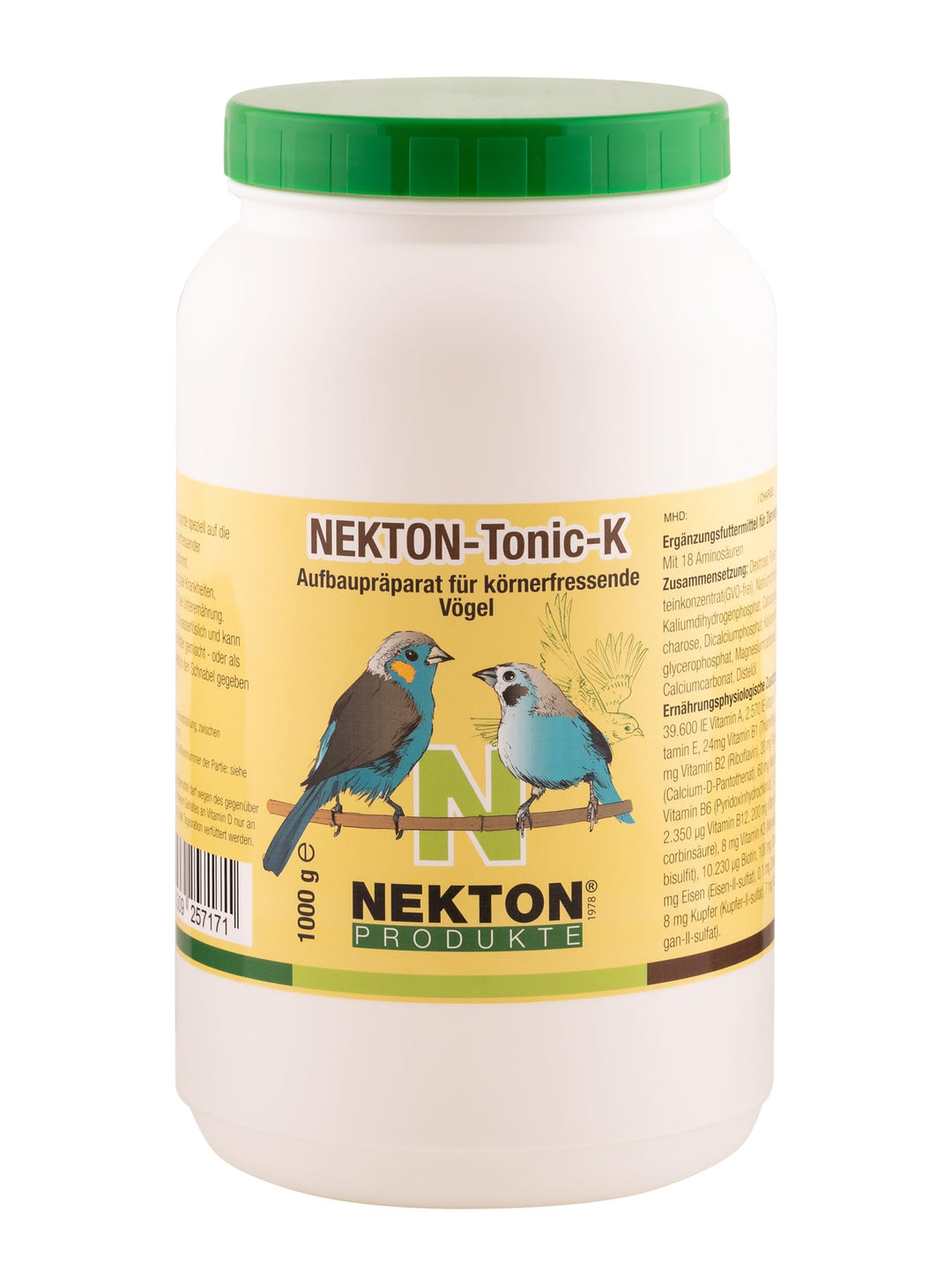 Nekton Tonic K, 1er Pack (1 x 800 g)