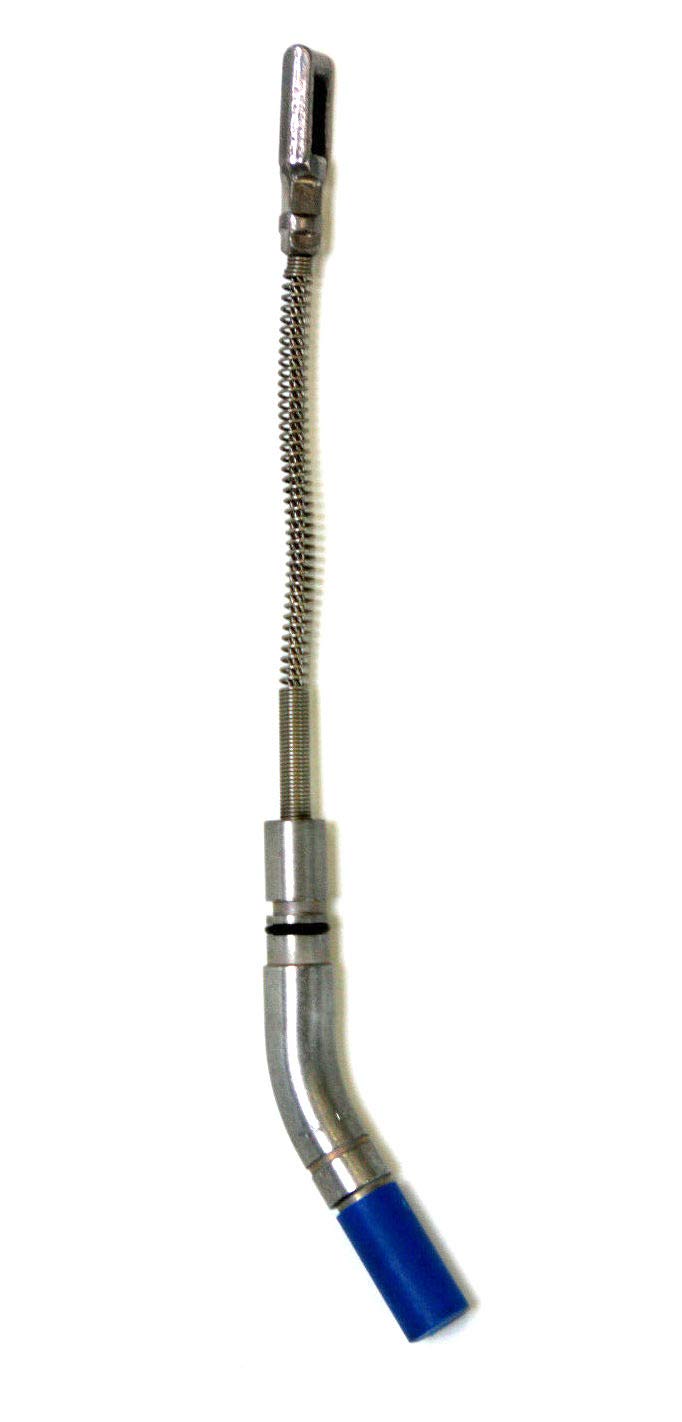 Knott Seilzugadapter Bremsseil Adapter gekrümmt 30 Grad für 250 x 40 Hydraulik Radbremse Bremse Anhä