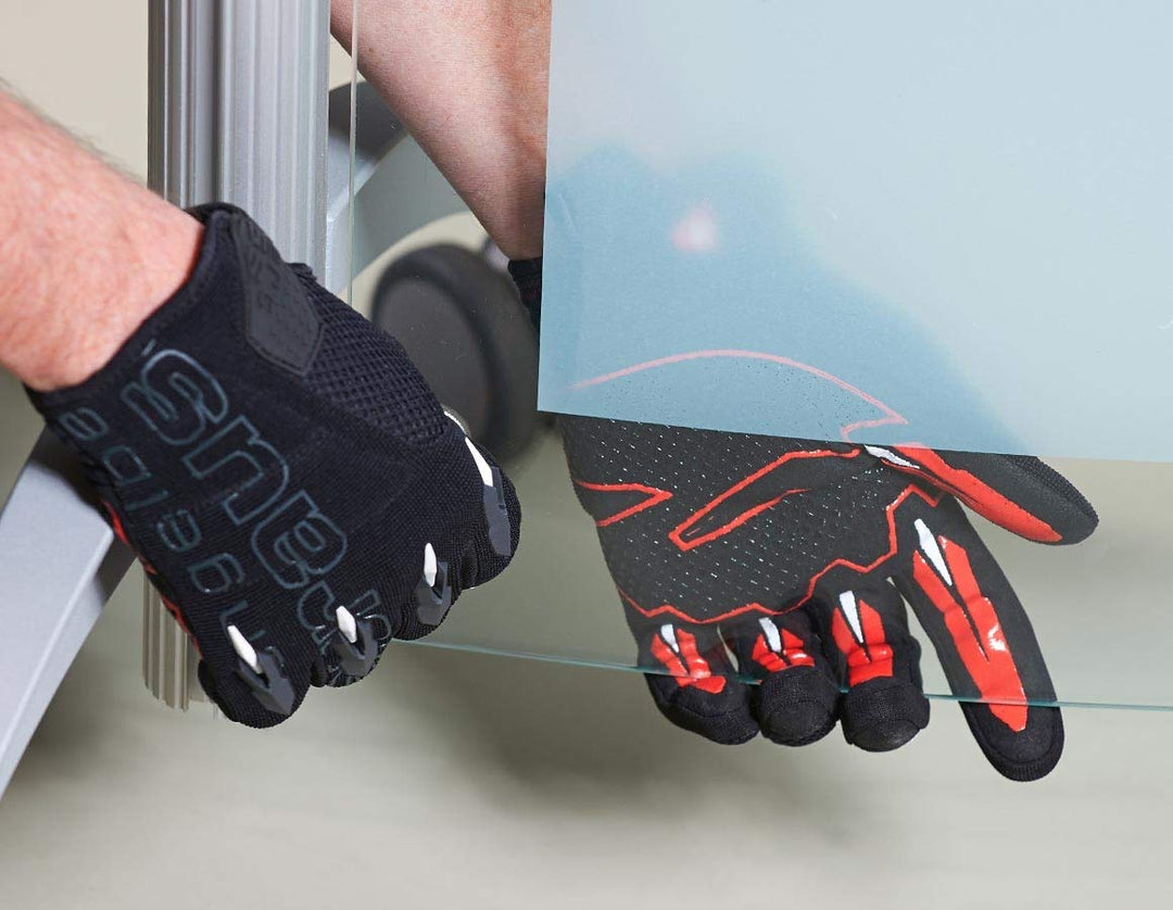 Engelbert Strauss E. S. Mechaniker-Handschuhe Top-Grip II, Qualität und Arbeitskleidung