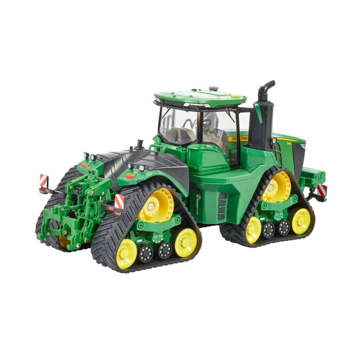 John Deere 9RX 640 Traktor Spielzeug, John Deere Traktor Spielzeug Kompatibel mit 1:32 Massstab Baue