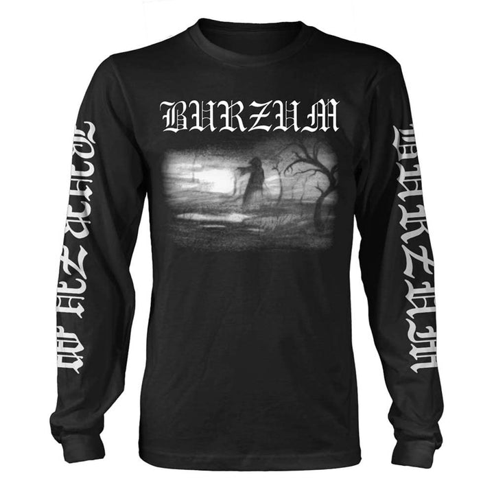 Burzum Aske 2013 Longsleeve M