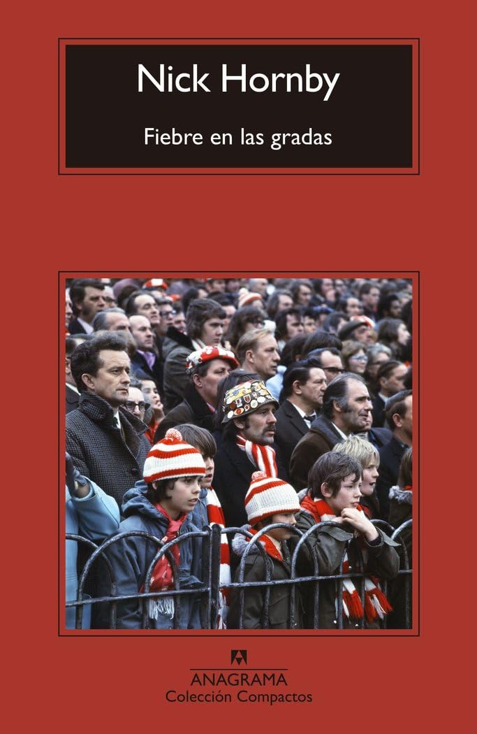 Fiebre en las gradas (Compactos), Taschenbuch