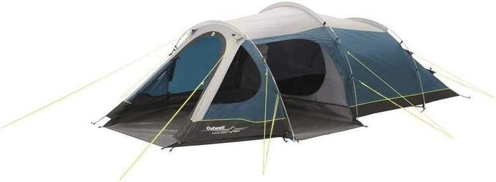 Outwell Unisex – Erwachsene Earth Zelt, Mehrfarben, 3 Personen
