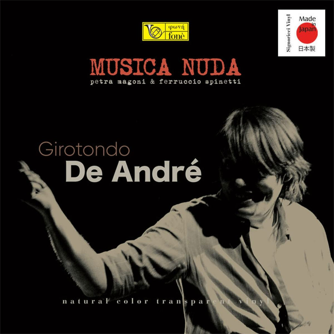 Girotondo de Andre' (Color, Vinyl