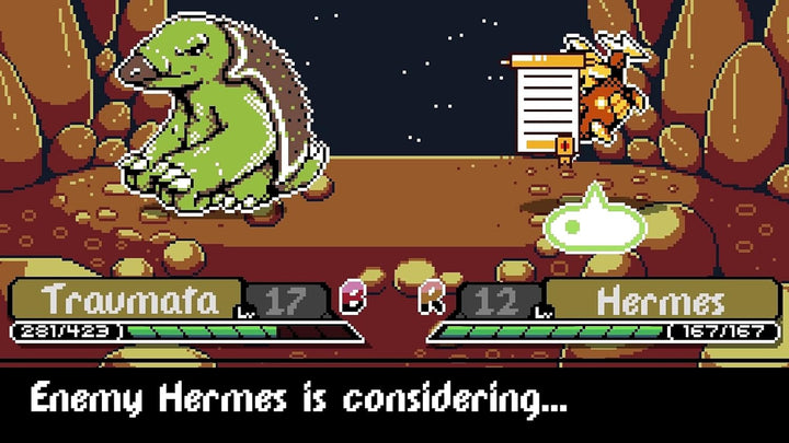 Monster Crown (Nintendo Switch) [ ]