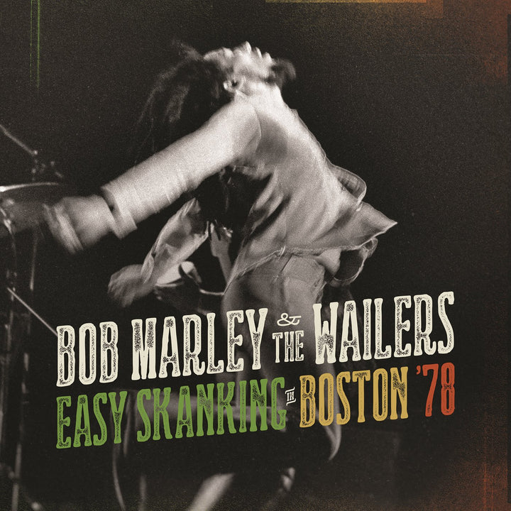Easy Skanking in Boston '78, Vinyl