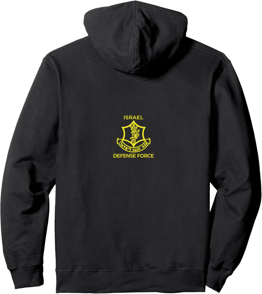 IDF Israelische Verteidigungskräfte Pullover Hoodie