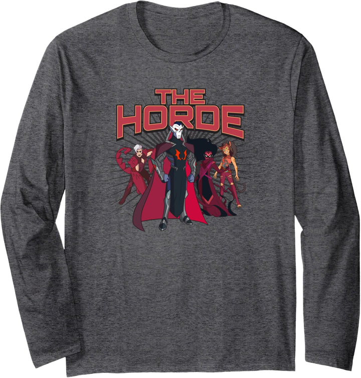 She-Ra und die Rebellen-Prinzessinnen: Die Horde Langarmshirt