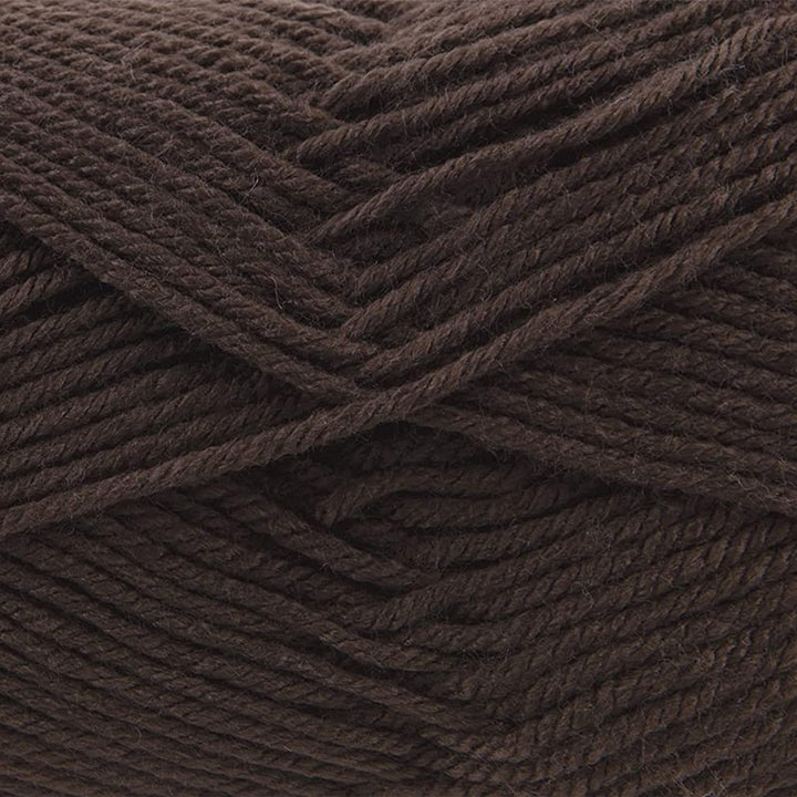 Gründl Happy uni (Strick- und Häkelgarn mit wollartigem Charakter aus 100 % Polyacryl, Anti-Pilling,