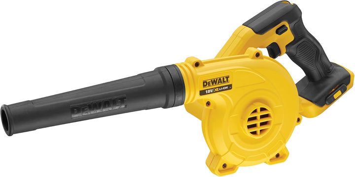 DeWalt Akku-Gebläse / Luftbesen (18V, 290 km/h Blasgeschwindigkeit, drei-Stufen-Schalter, Lieferung