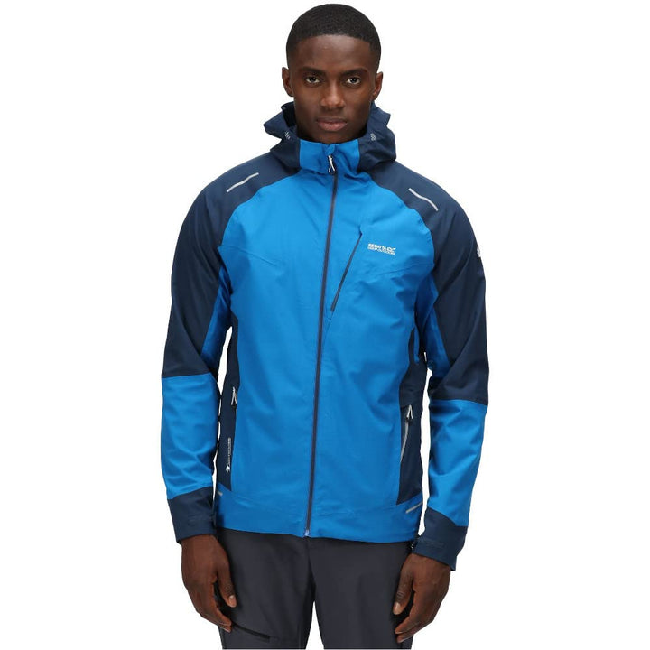 Regatta Herren Highton Pro Jkt Highton Pro Jkt S Imperial Blue/ Moonlight Denim, S Imperial Blue/ Mo
