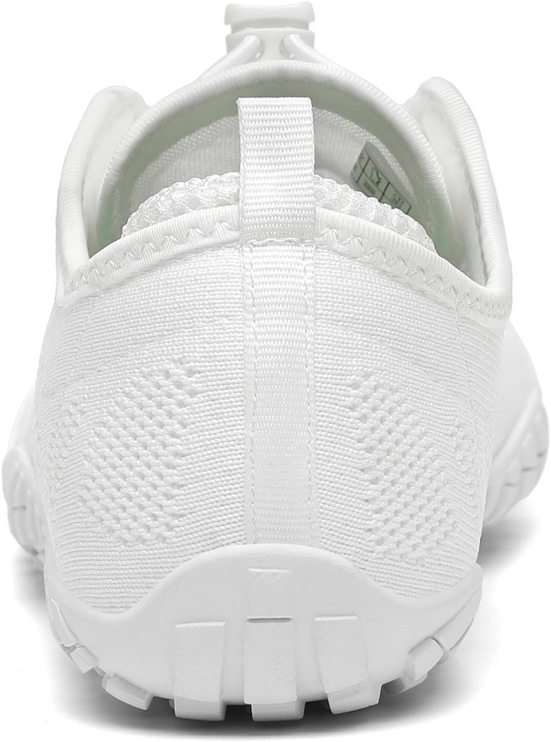 SAGUARO Unisex Minimalistische Barfussschuhe Traillaufschuhe Atmungsaktiv Schnell Trocknend Badeschu