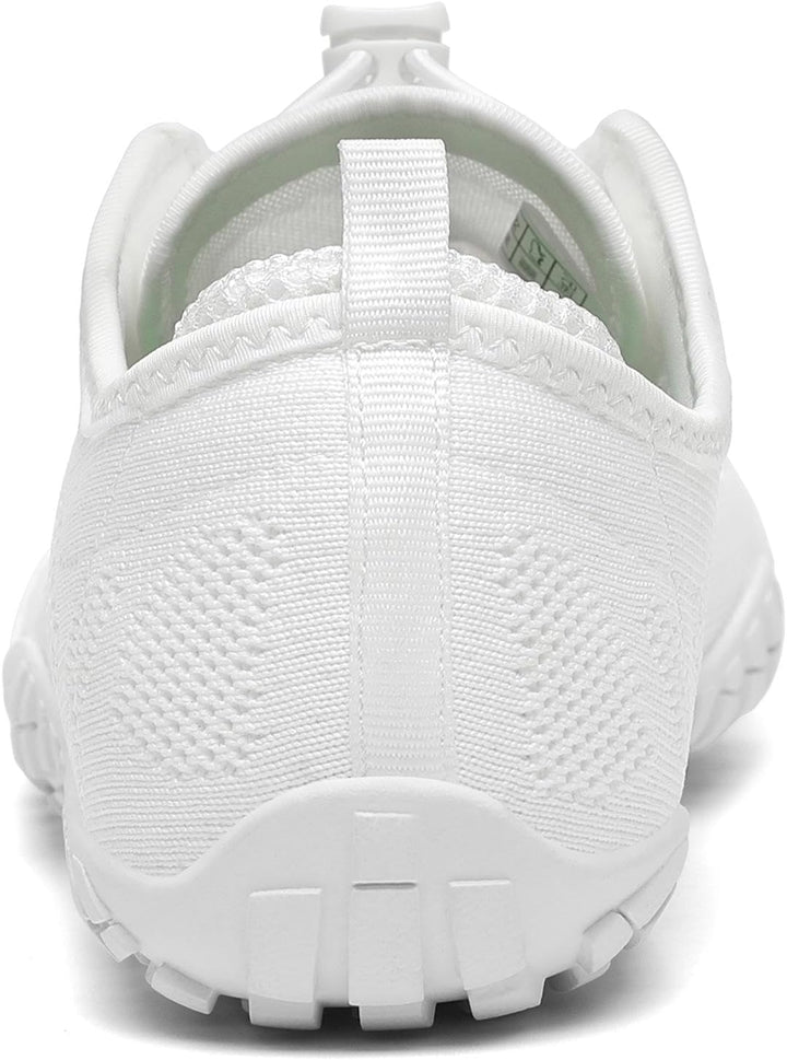 SAGUARO Unisex Minimalistische Barfussschuhe Traillaufschuhe Atmungsaktiv Schnell Trocknend Badeschu