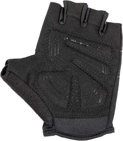 Endura Xtract Damen Fahrradhandschuhe II – atmungsaktiv, fingerlose Fahrradhandschuhe Schwarz S, Sch
