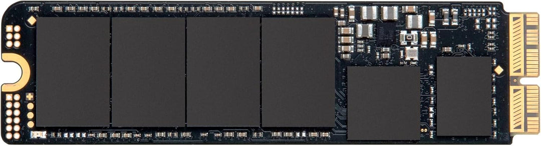 Transcend 960 GB JetDrive JDM 820 AHCI PCIe Gen3 x2 SSD TS960GJDM820 Ohne Thunderbolt-Gehäuse 960GB,