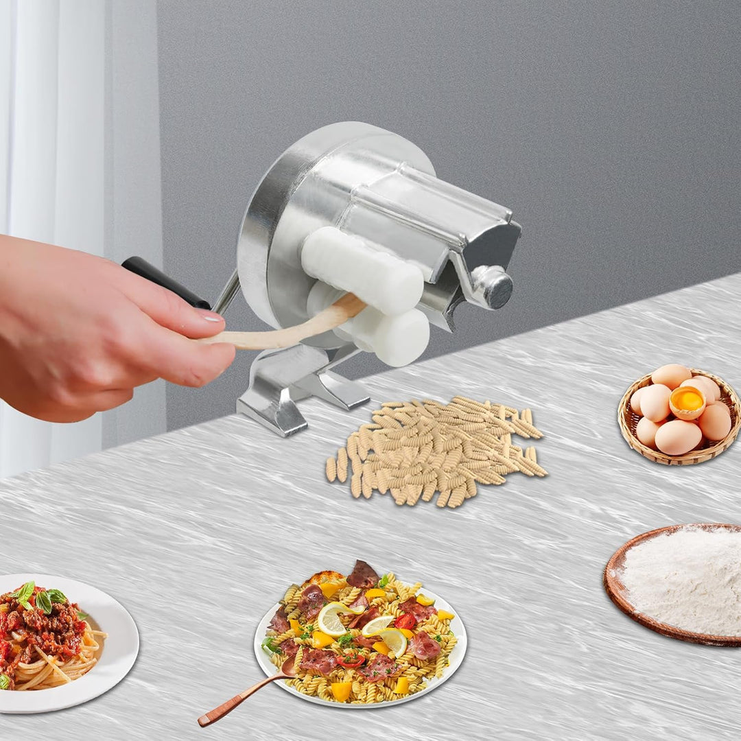 Gnocchi Cavatelli Manuelle Nudelmaschine Kleingeräte Pasta Nudelmaschine für Haushalten, Strassenstä