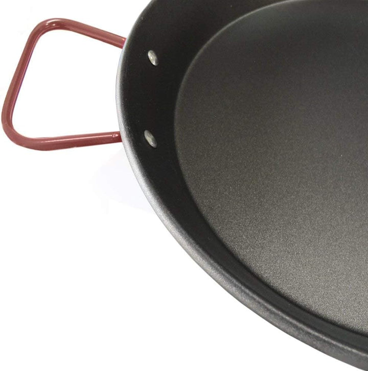 Paellapfanne antihaftbeschichtet für ca. 16 Port. - 55 cm Durchmesser, 55 cm