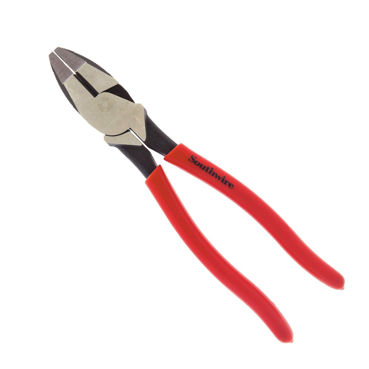 Southwire Tools & Equipment SCP9D Seitenschneider, 22,9 cm, SCP9D getauchter Griff, getauchter Griff