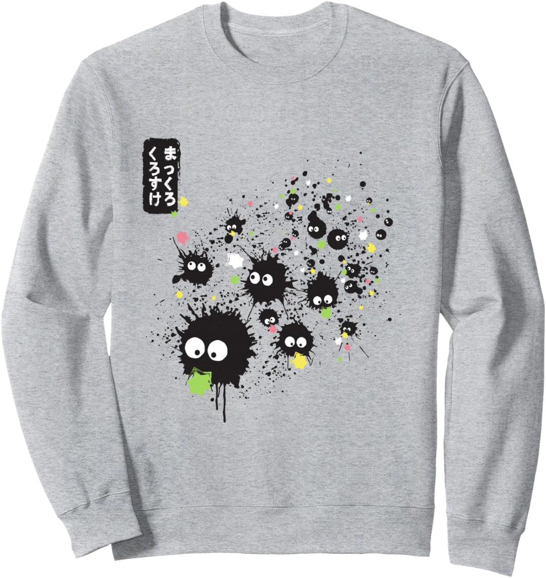 Makkuro Kurosuke Sweatshirt