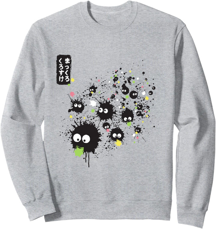 Makkuro Kurosuke Sweatshirt