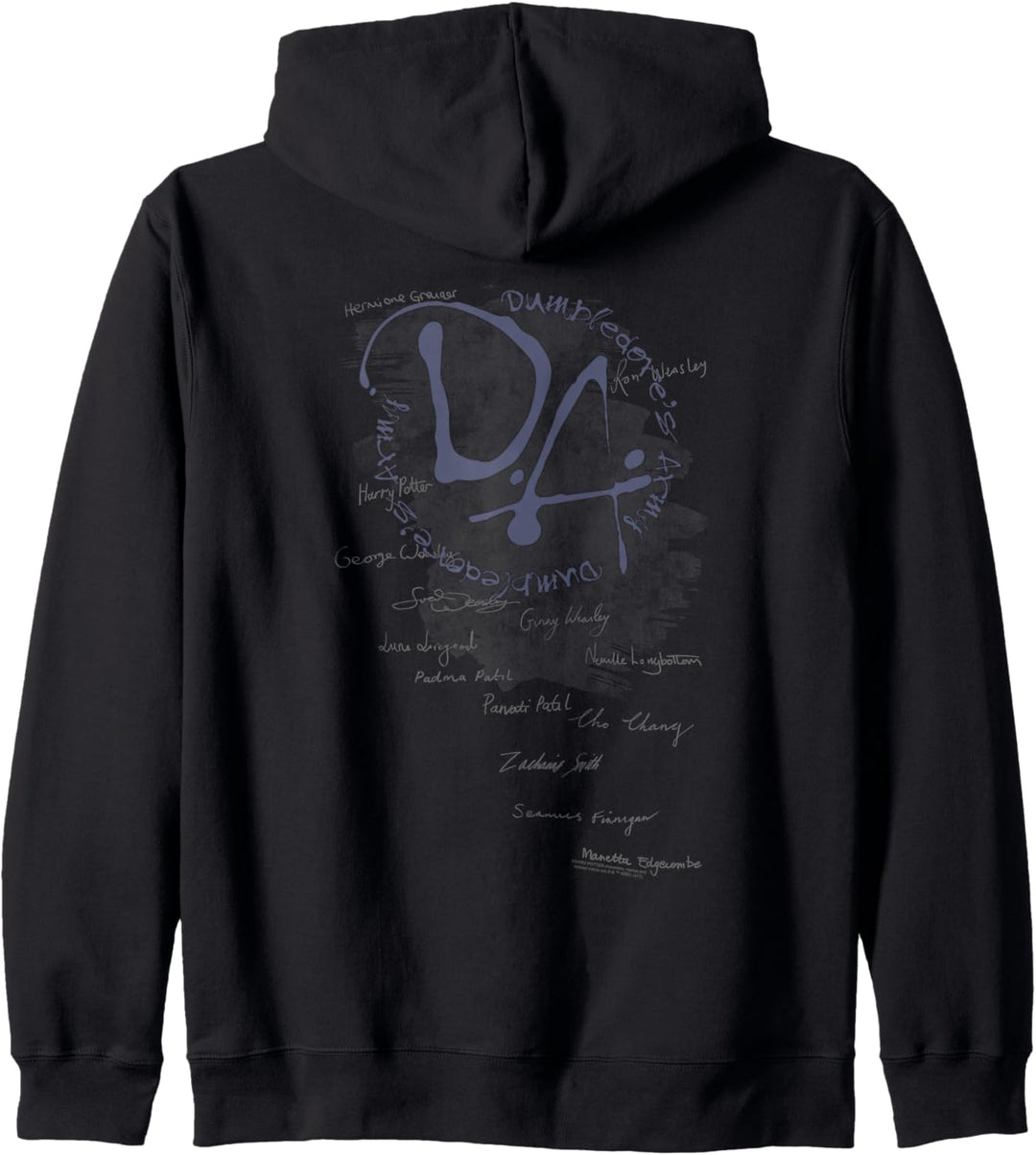 Harry Potter Dumbledore's Army Kapuzenjacke