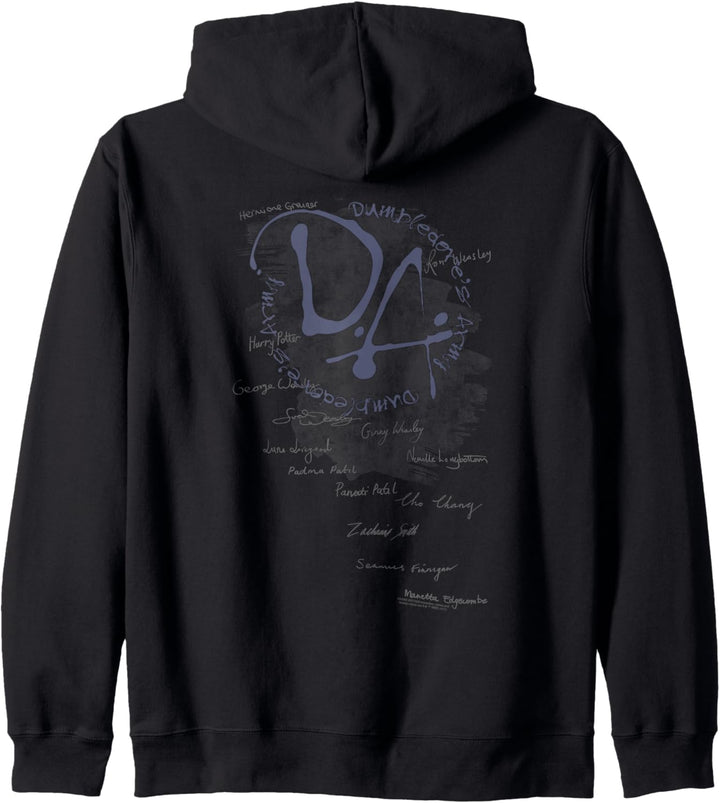 Harry Potter Dumbledore's Army Kapuzenjacke
