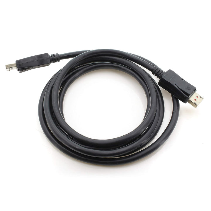 1aTTack.de 5 x DP Kabel 8K 60Hz - 1m - Displayport Kabel, DP 1.4 Bandbreite von max. 32,4 Gbit s 768