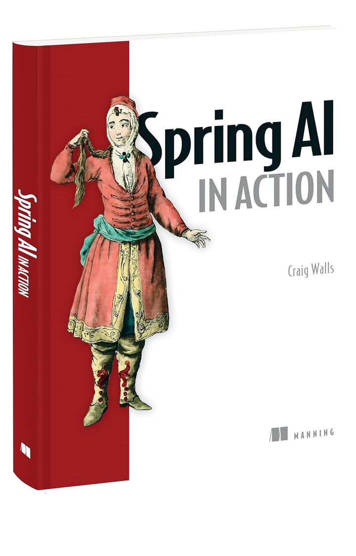 Spring AI in Action, Taschenbuch