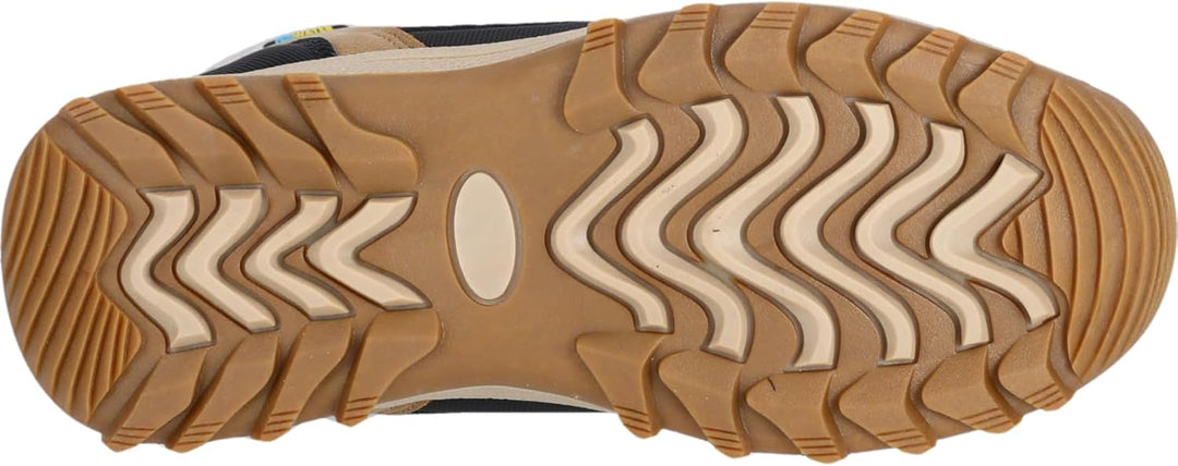 ZIGZAG Kinder Stiefel Aenaide 28 EU 5006 Sudan Brown, 28 EU 5006 Sudan Brown