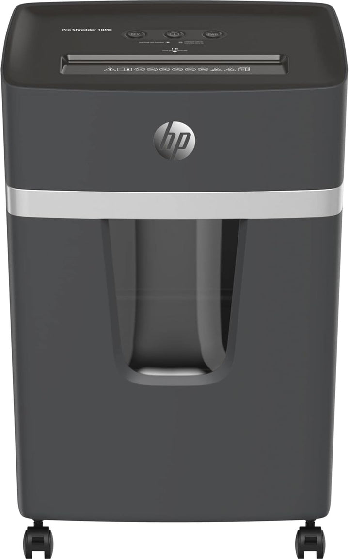 HP Aktenvernichter Pro Shredder 10MC