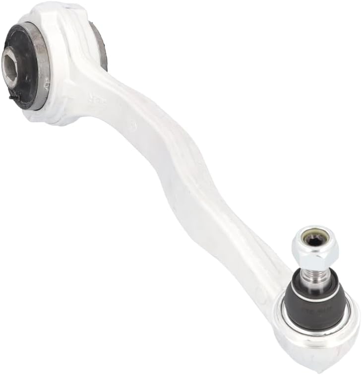 febi bilstein 21440 Querlenker mit Lager, Gelenk und Sicherungsmutter , 1 Stück oben, Vorderachse re