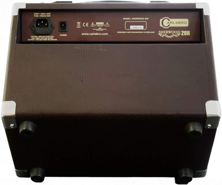Carlsbro Sherwood 20 Akustikgitarre Combo