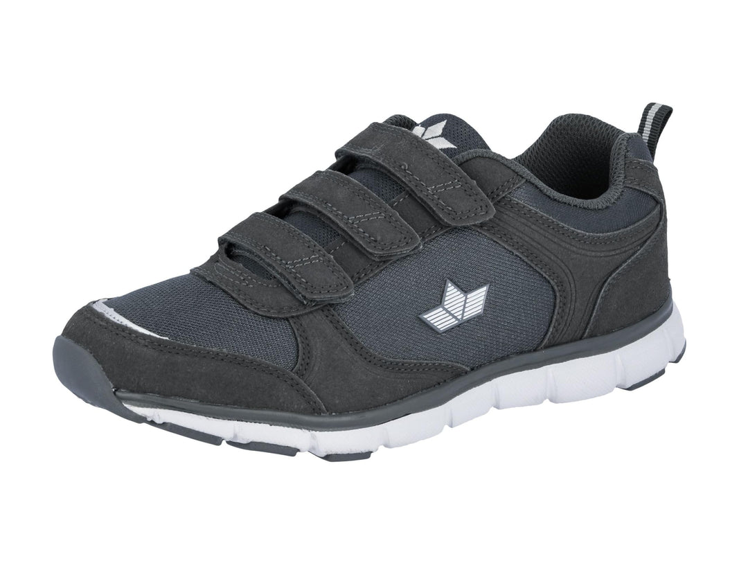 Lico Herren Lionel VLaufschuhe 36 EU Anthrazit Grau, 36 EU Anthrazit Grau