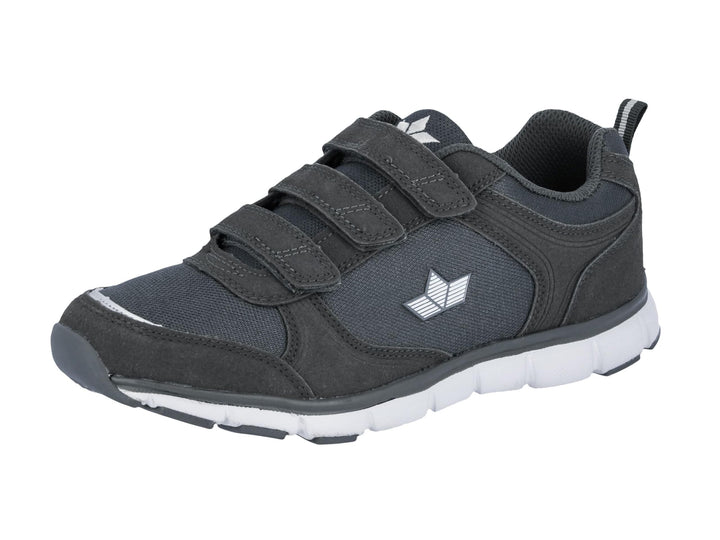 Lico Herren Lionel VLaufschuhe 36 EU Anthrazit Grau, 36 EU Anthrazit Grau
