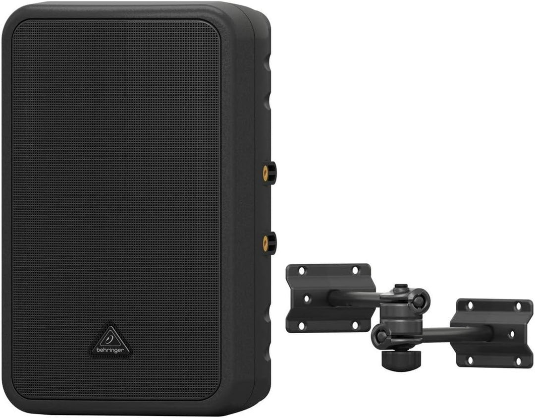 Behringer CE500D Leistungsstarker, aktiver 100-Watt-Lautsprecher für den gewerblichen Einbau