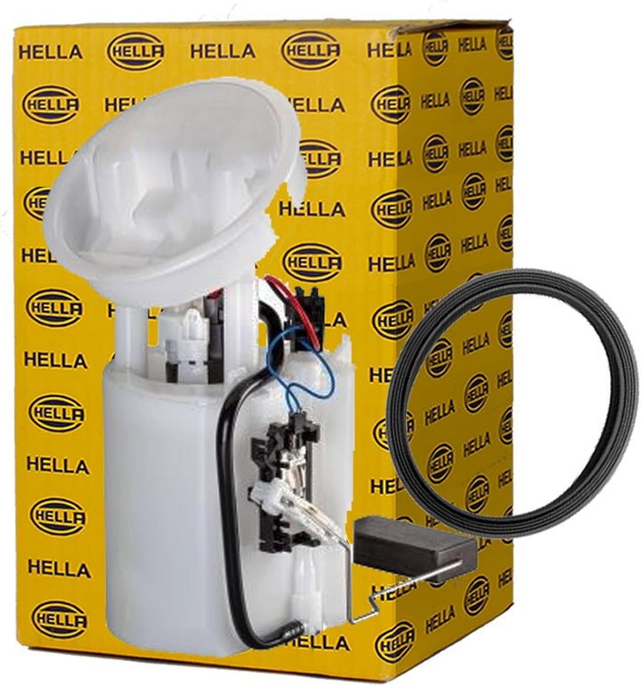 HELLA 8TF 358 106-341 Kraftstoff-Fördereinheit - elektrisch - 4-polig - mit Dichtung/mit Tankgeber