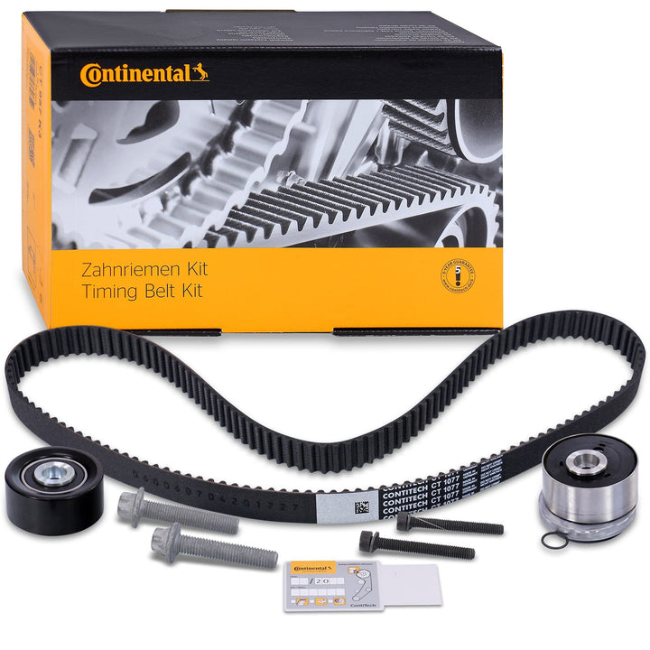 CONTITECH CT1077K2 Zahnriemensatz