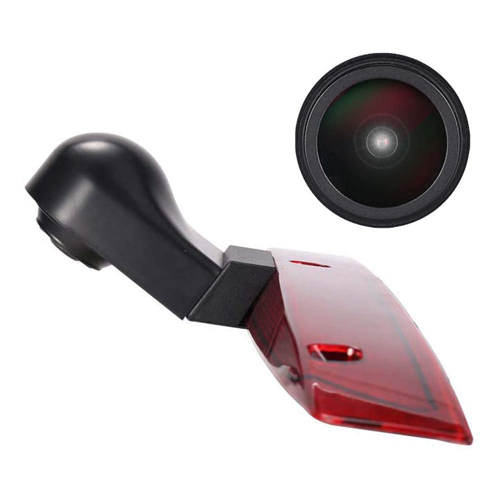 1280 x 720 Pixels 1000TV Lines Auto Top Mount Brake Bremsleuchte Kamera Bremslicht Rückfahrkamera Wa