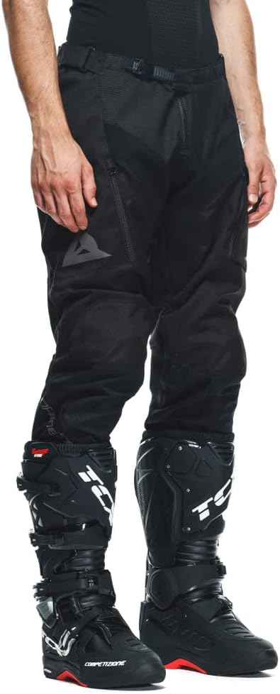 Dainese Herren Cherokee Tex Pants Cherokee Tex Pants 46 Schwarz, 46 Schwarz