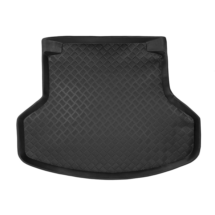 moto-MOLTICO Kofferraumwanne Laderaumwanne Kofferraummatte passend für Volvo V40 1997-2005 Kombi