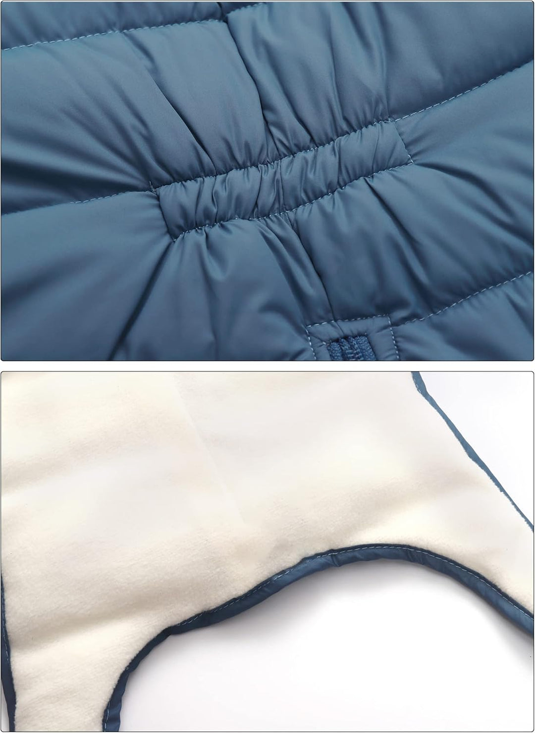 SEAUR Baby Winterhose Dick Daunenhose Leicht Schneehose Kleinkind Winddicht Warm Skihose Outdoorhose